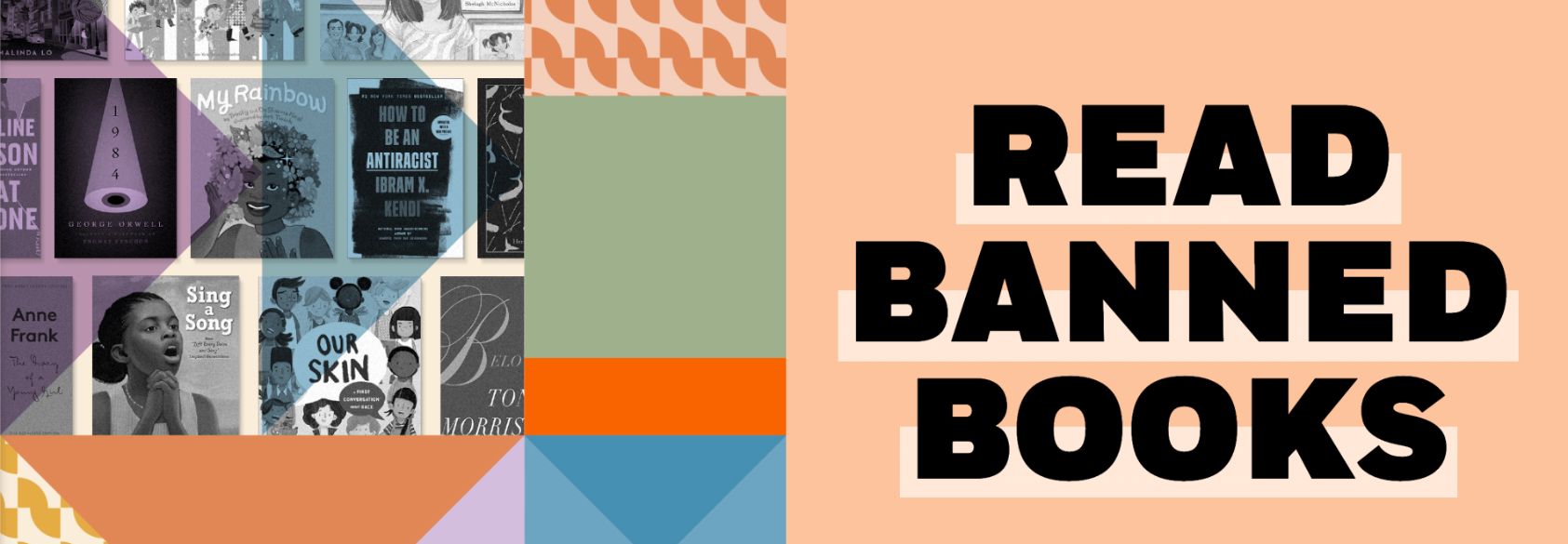 Support and Read Banned and Challenged Books: Free Resources for Fighting Book Bans 