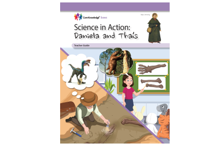 Science in Action: Daniela and Thais