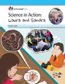 Science in Action: Laura and Sandra