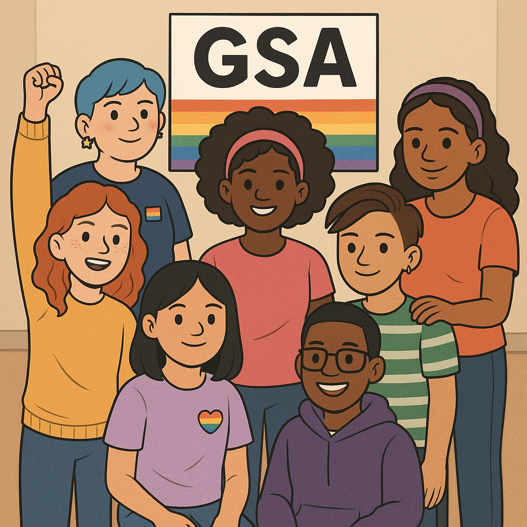 12 Tips for Showing Solidarity (created by student leaders) 