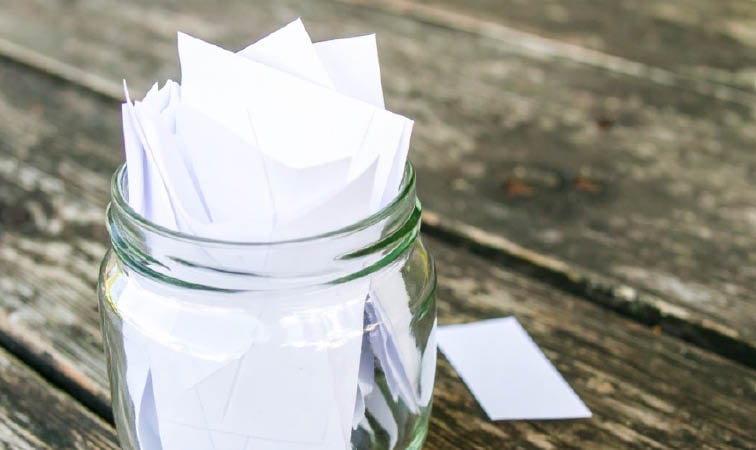 Jolts of Joy Jar | New Year SEL Activity for Classrooms & Families