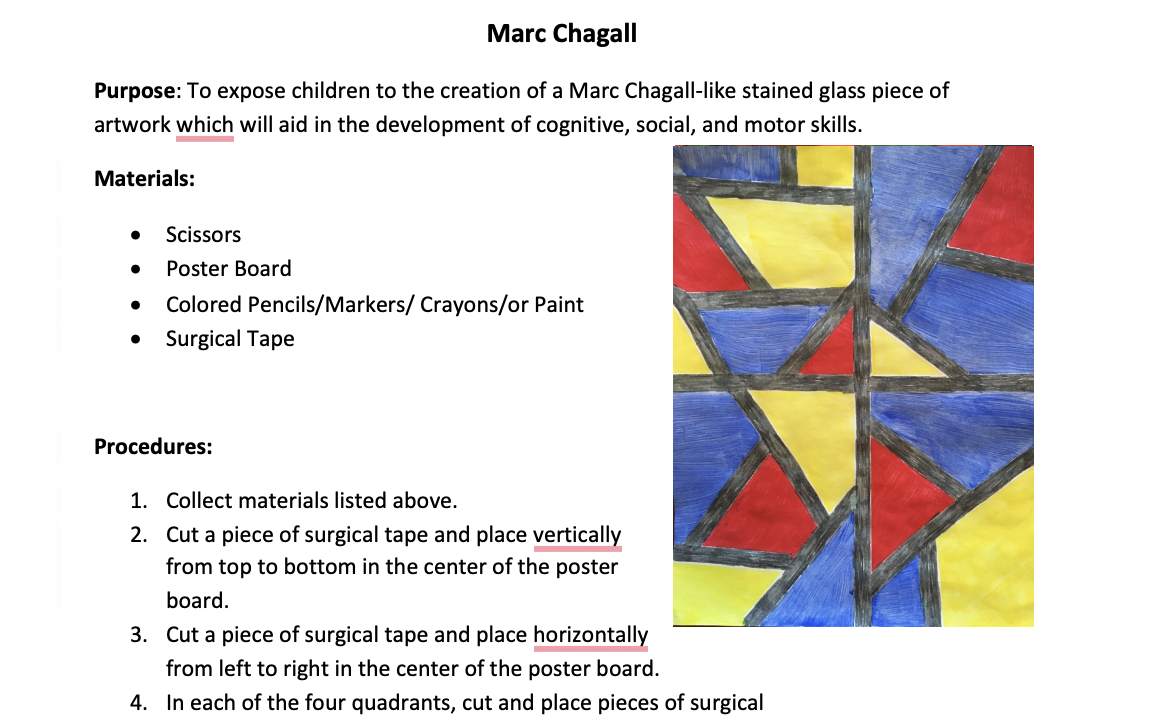 Famous Artists Through the Centuries