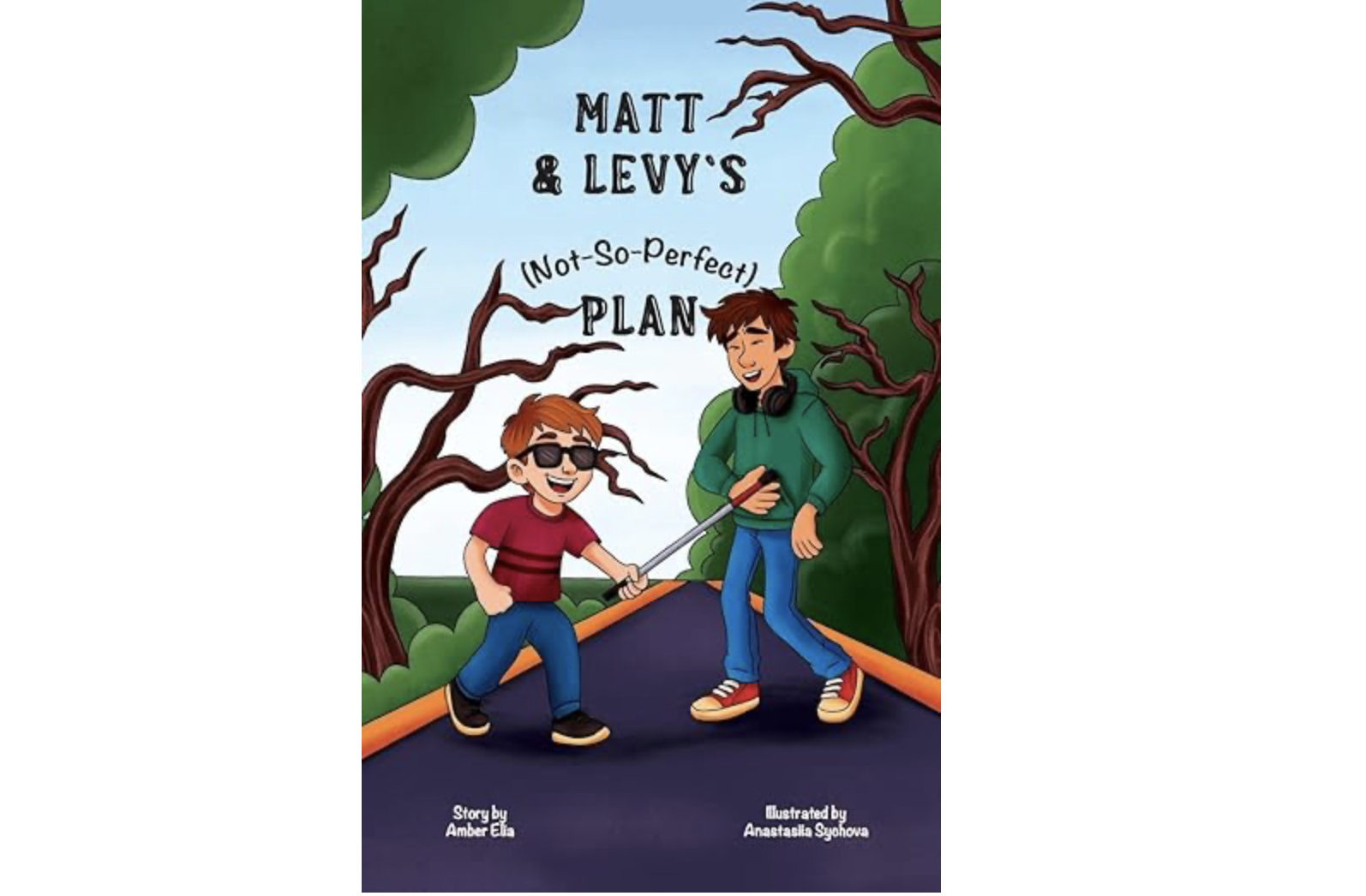 Seeing Things Differently: Understanding Blindness and Inclusion