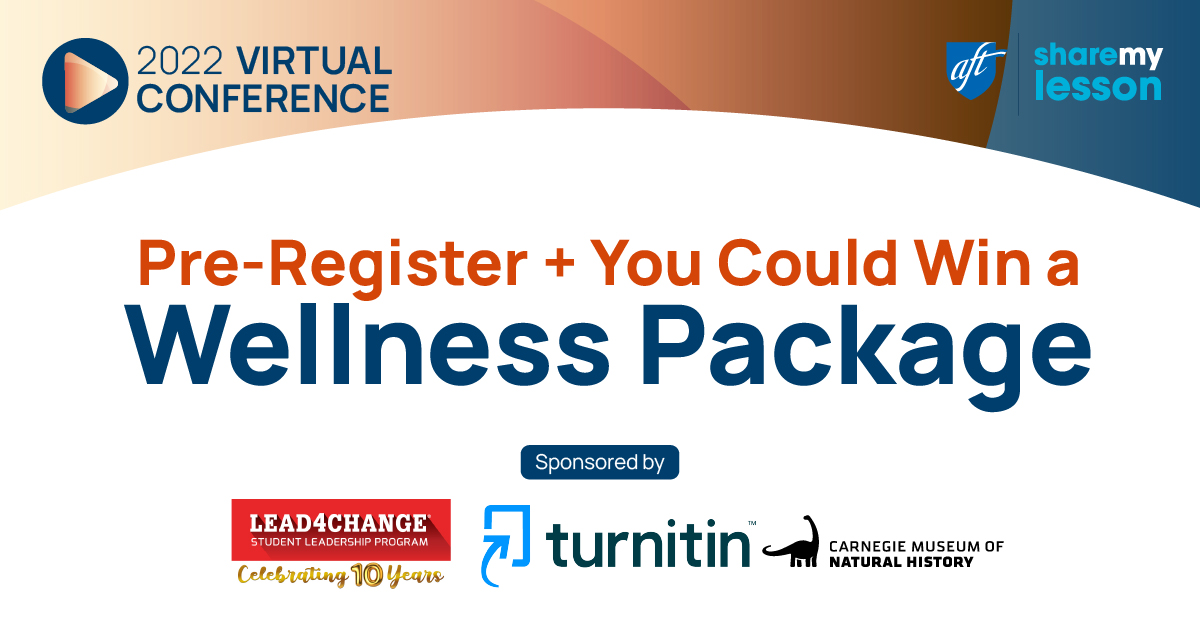 Pre-register VC 2022