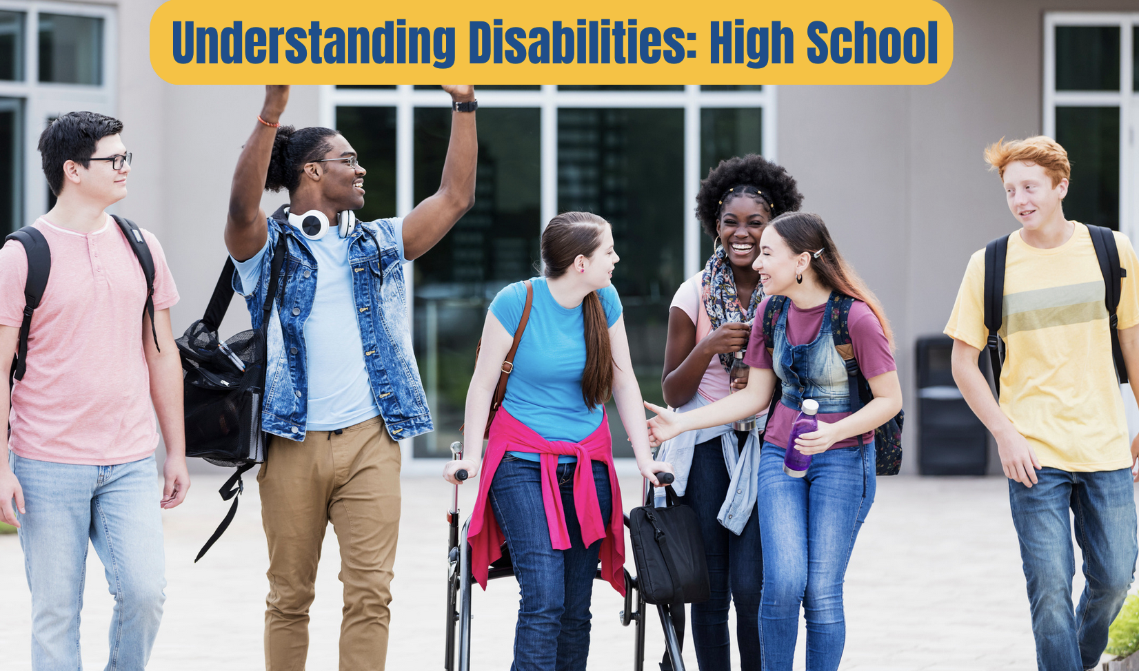 Understanding disabilites