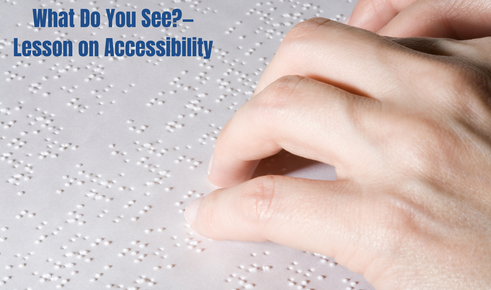 braille