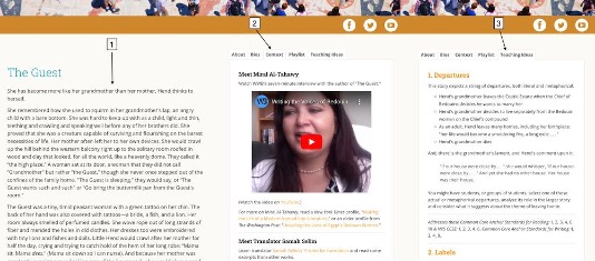 Source: Words Without Borders Campus