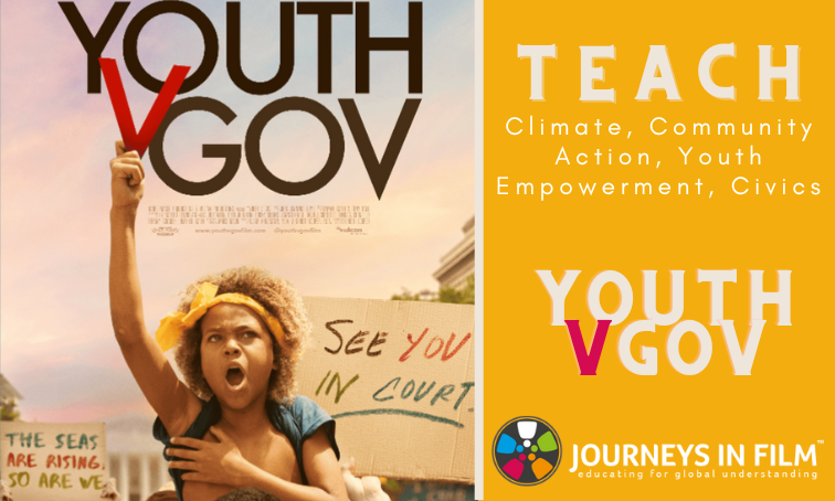 Teach Climate, Community Action, Youth Empowerment, Civics