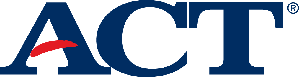 ACT logo for the COVID-19 learning slide webinar