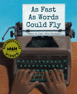 As Fast as Words Could Fly Anti-Racist Reading List