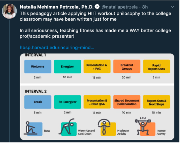 sari beth rosenberg discusses advice on test prep for ap exams during coronavirus