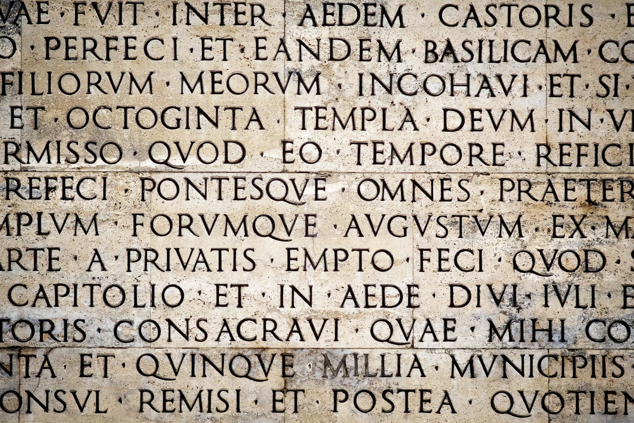 A Lesson Plan on the Latin Word Root Lingu-