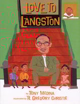 Love to Langston Anti-Racist Reading List