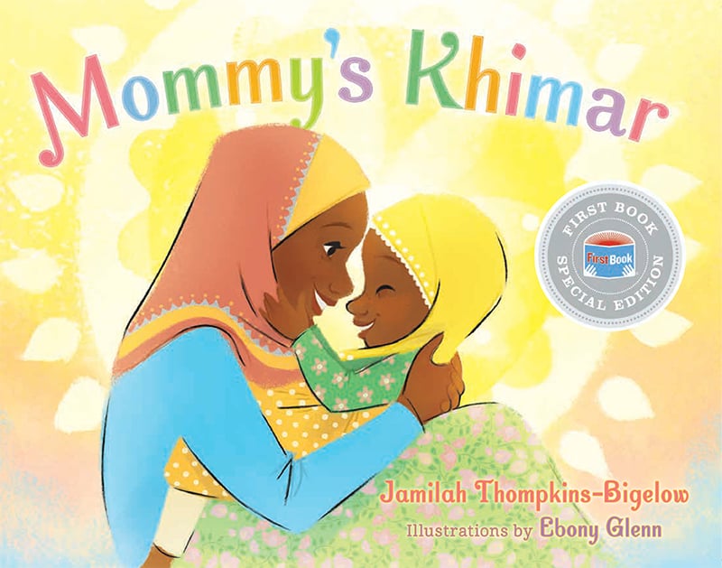 black history month books mommy's khimar