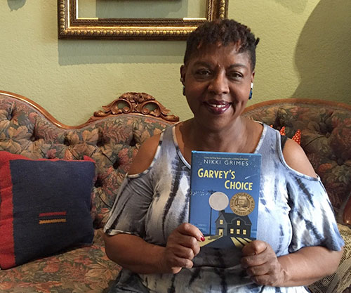 anti-racist reading list: garvey's choice