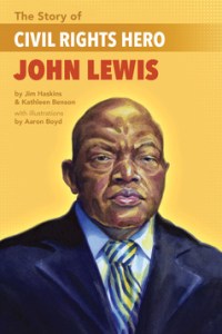 the story of civil rights hero john lewis anti racist reading list