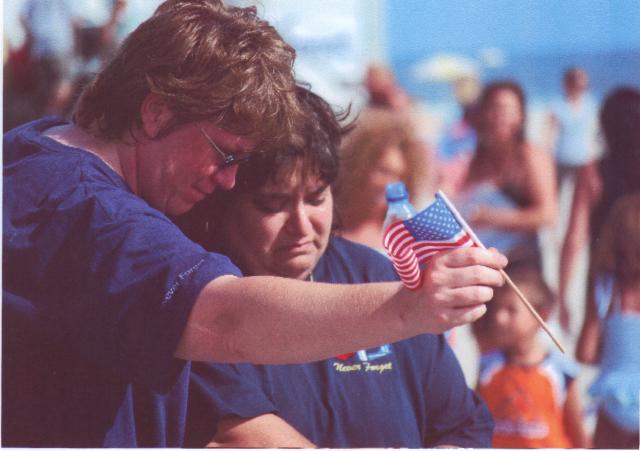 Lesson 6:  9/11 and the Patriot Act