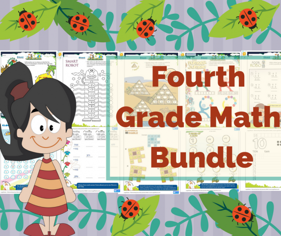 4th Grade math / Fourth Grade Math Worksheets