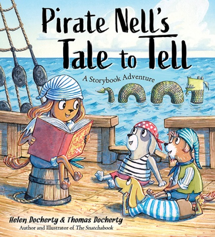 Pirate Nell's Tale to Tell Activity Kit