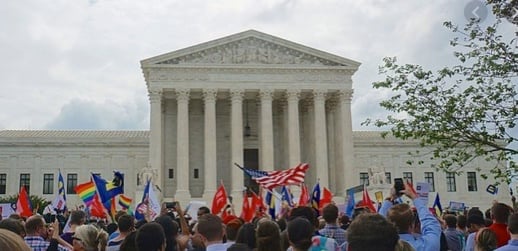 The Journey to Marriage Equality in the United States