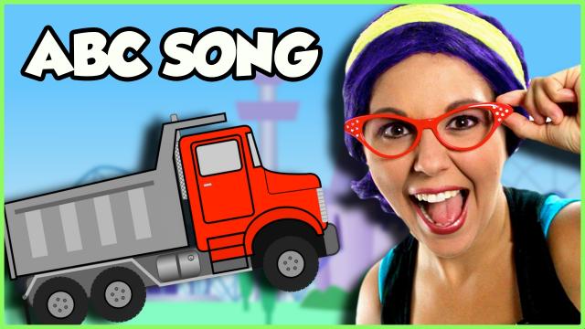 ABC Song | Alphabet Song | Phonics Song for Kids