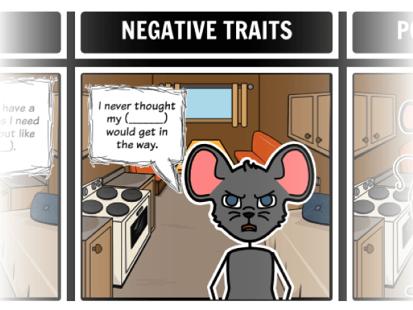 Hero vs. Antihero (Creative Writing)