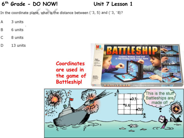 6th Grade math mini-lessons aligned with Khan Academy skills for an entire year!