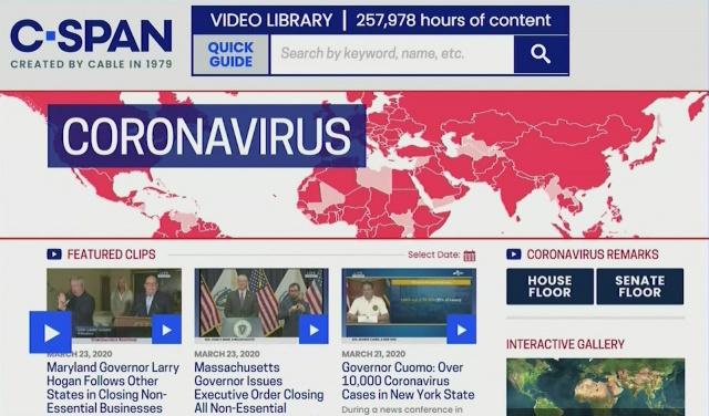 How Should the Government Address the Economic Impacts of the Coronavirus Outbreak?