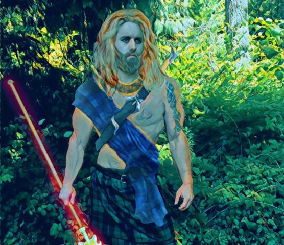 Irish Legends - An Introduction