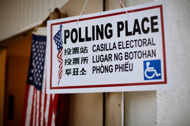 Election Day:  Resources for ELLs