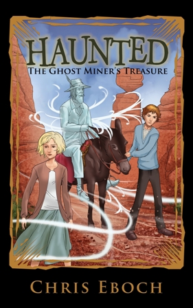 The Ghost Miner’s Treasure teaching guide