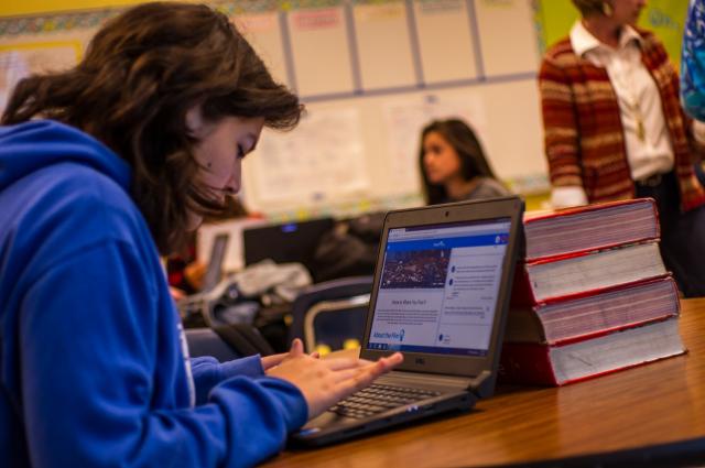 PenPal Schools: Mystery PenPal