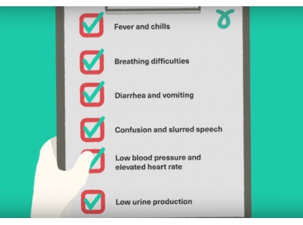 THE SIGNS OF SEPSIS & SELF-ADVOCACY