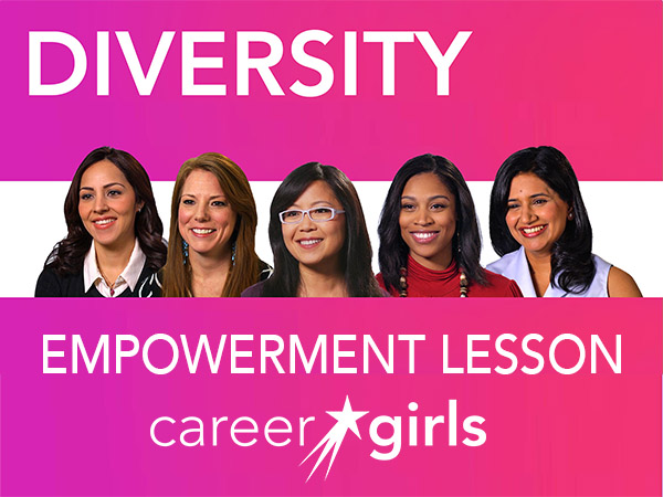 Importance of Diversity: Video-Based Empowerment Lesson