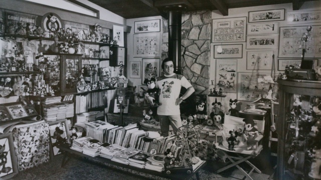 From Internment to Disney, a Japanese American Artist Draws Strength Through His Work