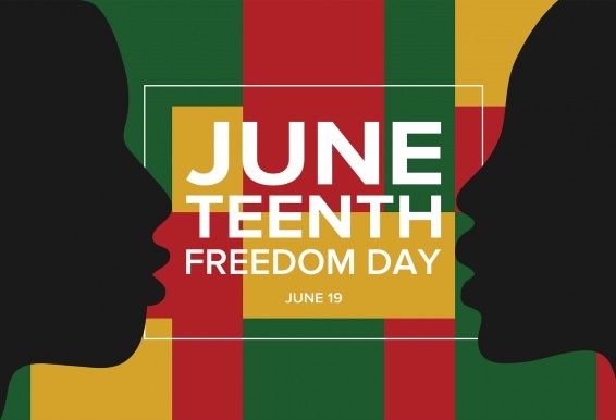 Honoring Juneteenth 