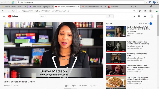 Social-Emotional Mentoring Services