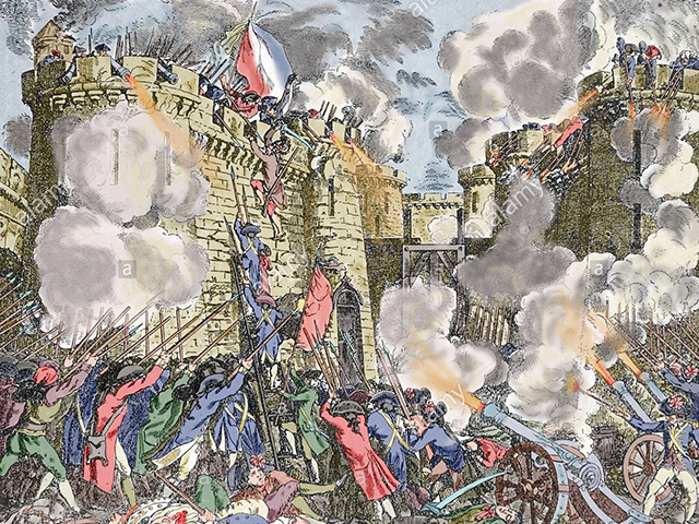 LESSON FOUR: PARIS, REVOLUTION & RIGHTS