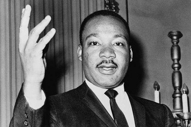 MLK on Mass Civil Disobedience, 1968 (excerpt/worksheet)