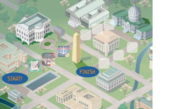 Shelter in Play: Game Odyssey