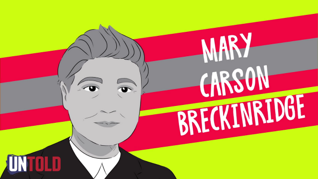 Mary Carson Breckinbridge: Mother of American Midwifery