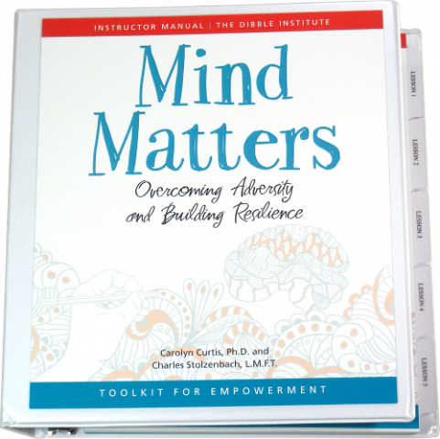 Mind Matters: Self-Soothing Skills