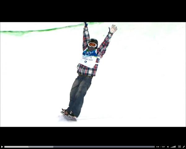 Olympic Movement & Robotic Design