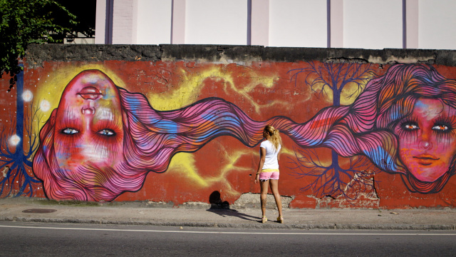 Lesson One: Where do the Women in the documentary Little Stones Live?