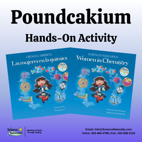 Poundcakium from Women in Chemistry