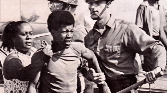 Riot or Rebellion? Asbury Park in the Summer of 1970 