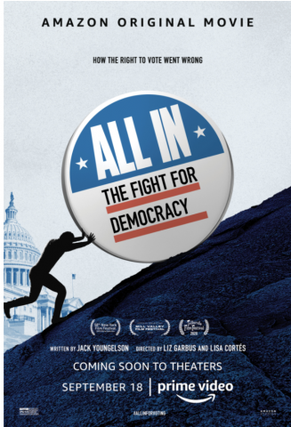 ALL IN: THE FIGHT FOR DEMOCRACY: Grow a Voter Curriculum