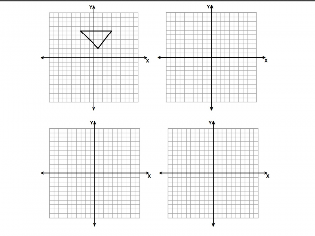 Geometric Transformations Unit
