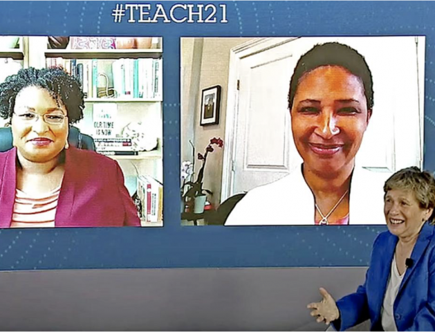 AFT TEACH 2021: Preparing Our Students: Civic Education