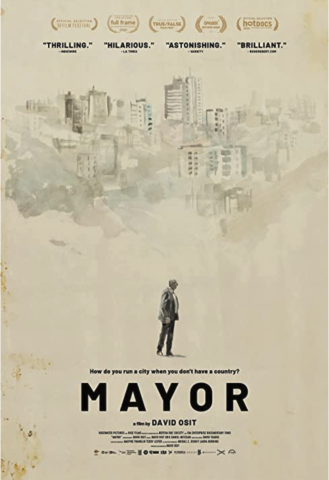 Mayor: Exploring the Life of the Mayor of Ramallah